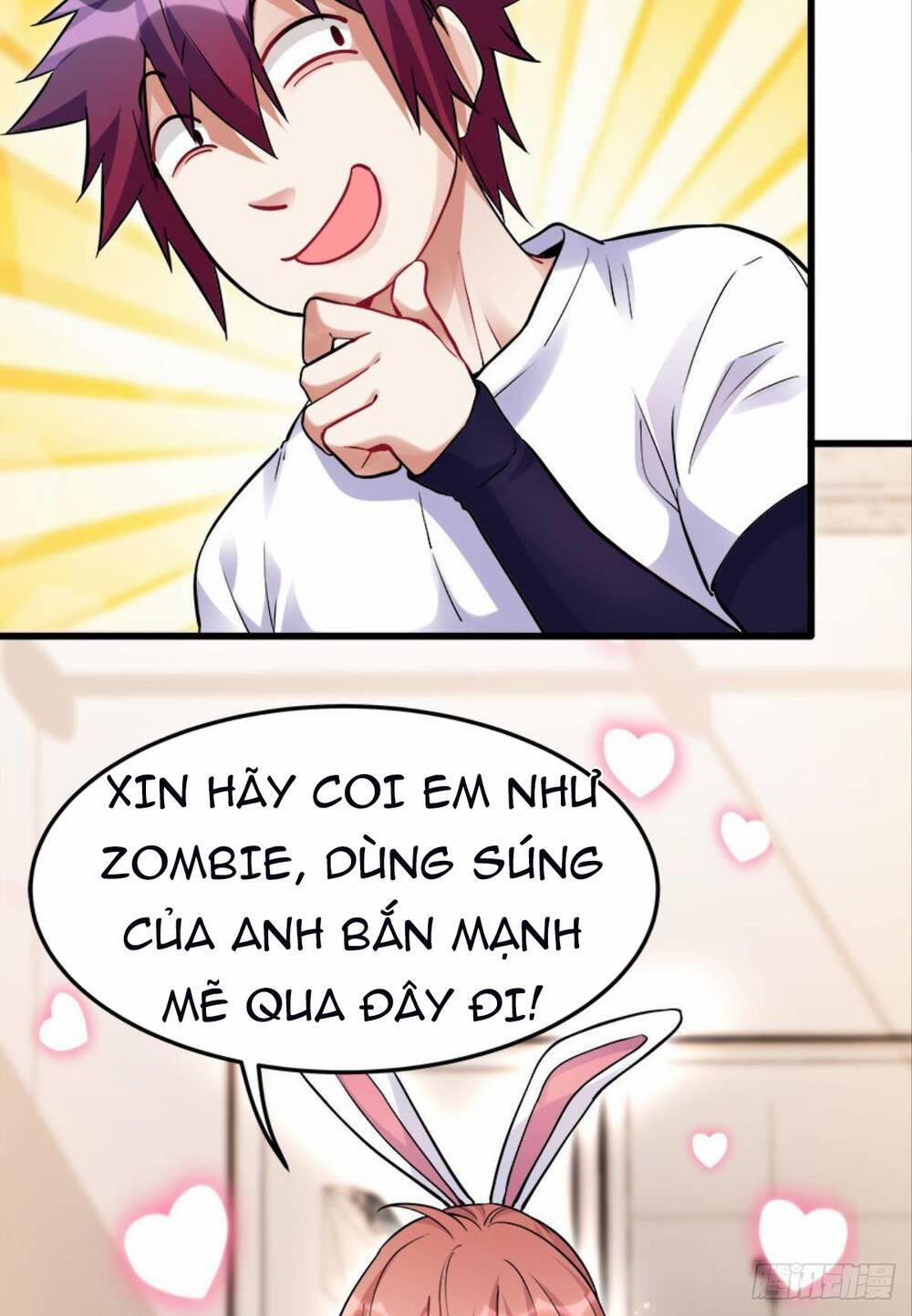 Mạt Thế Thần Tài 10 trang 18