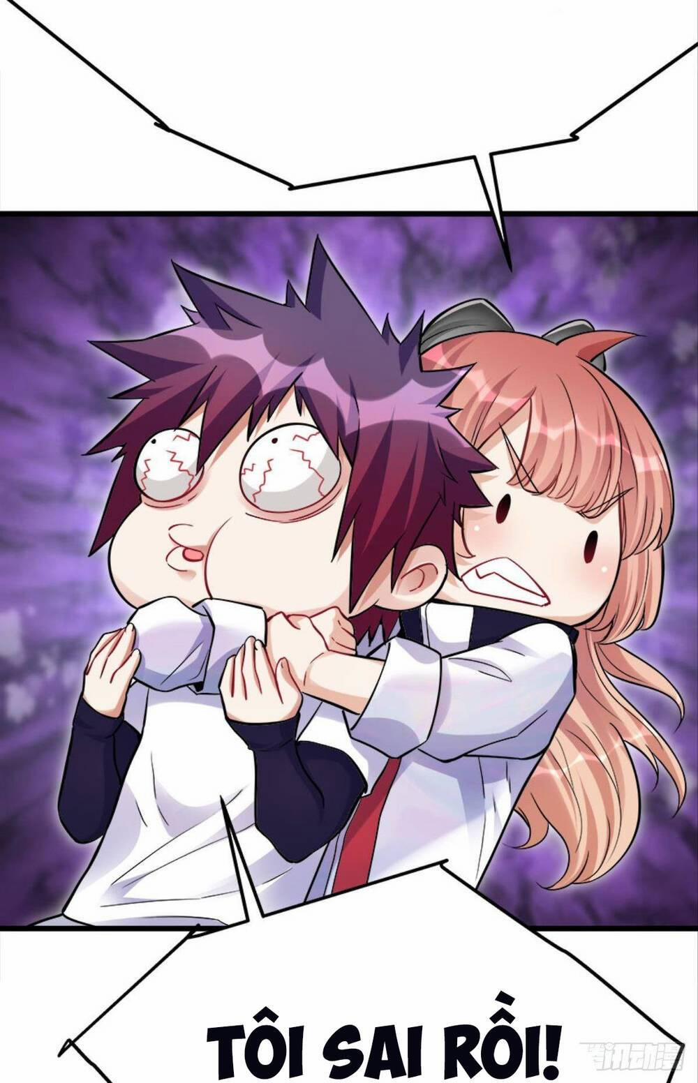 Mạt Thế Thần Tài 10 trang 21