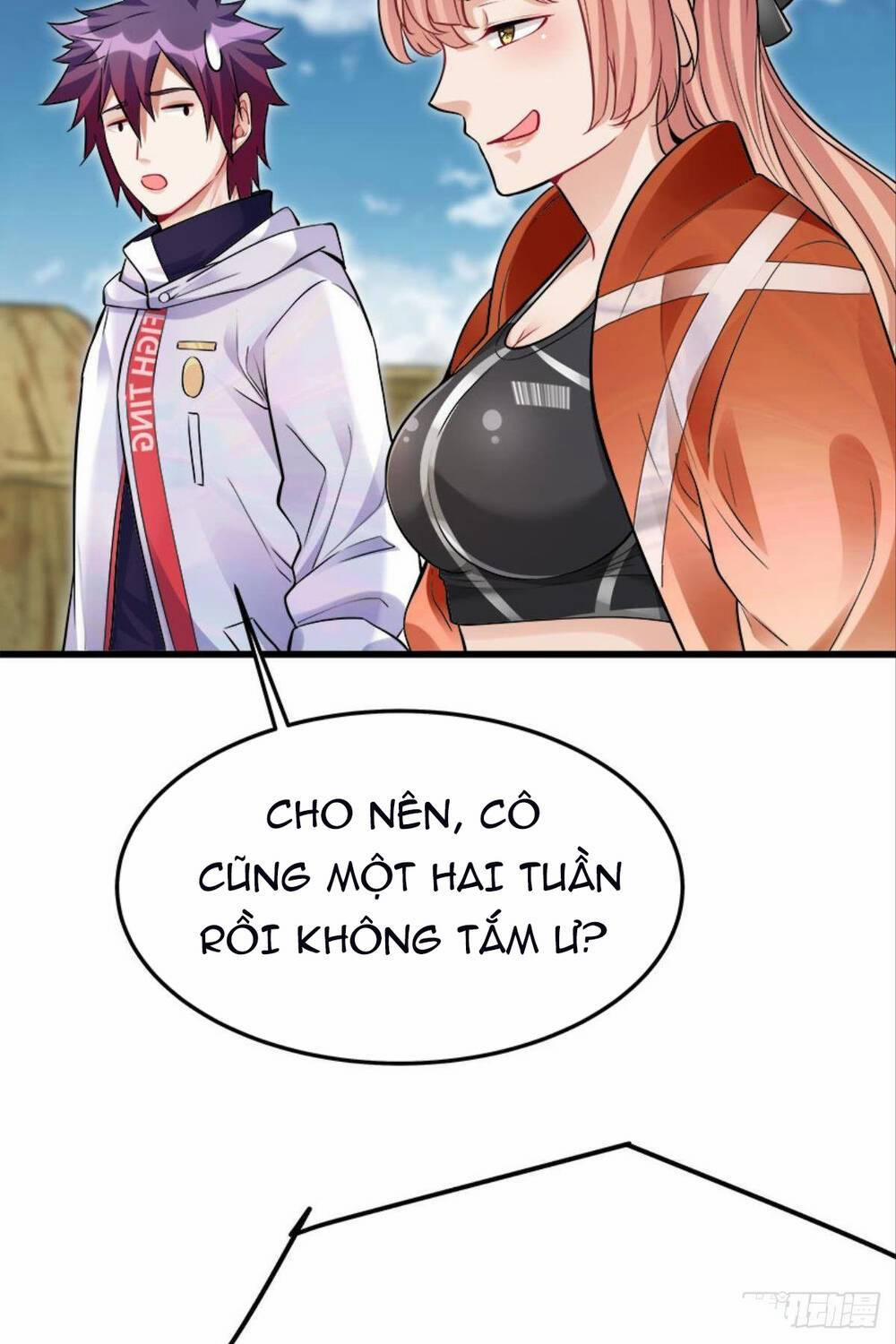 Mạt Thế Thần Tài 10 trang 30