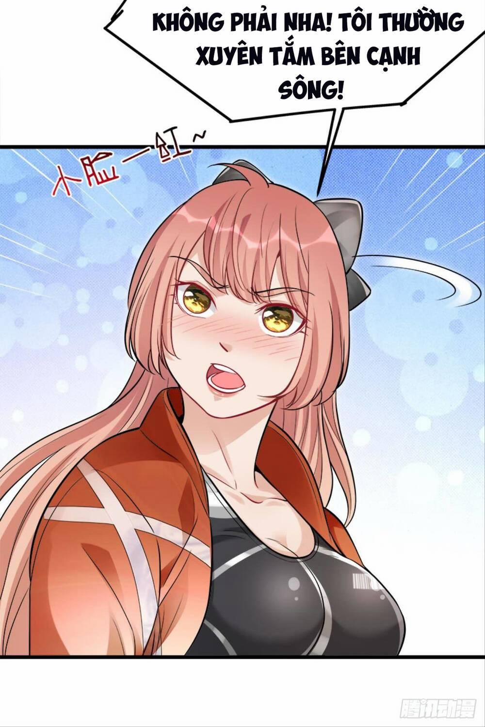 Mạt Thế Thần Tài 10 trang 31