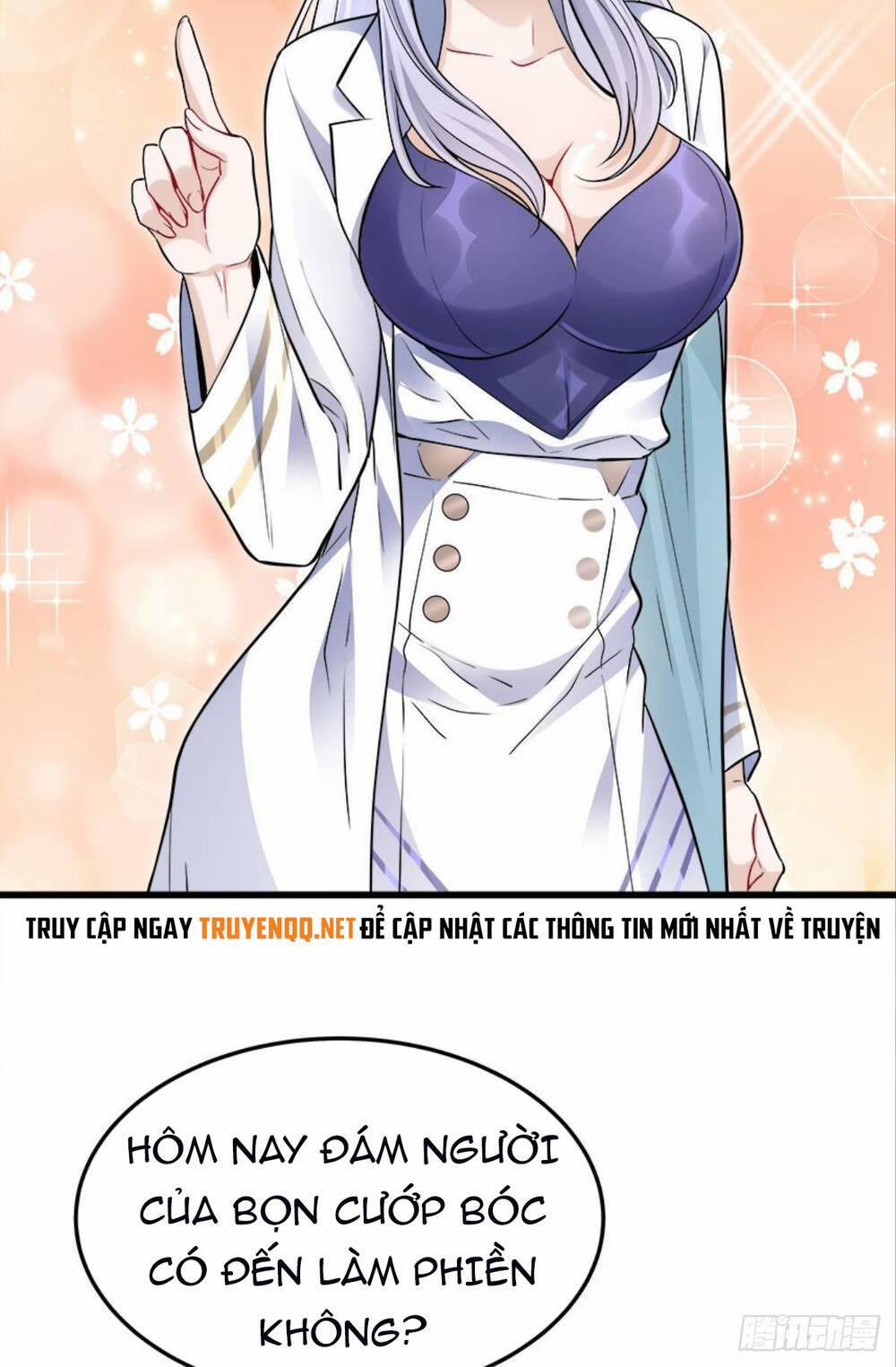 Mạt Thế Thần Tài 10 trang 34