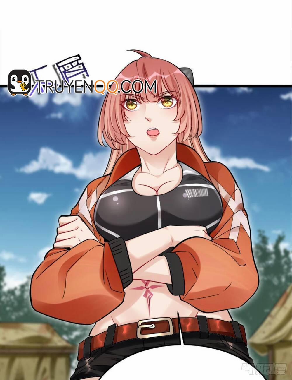 Mạt Thế Thần Tài 11 trang 1