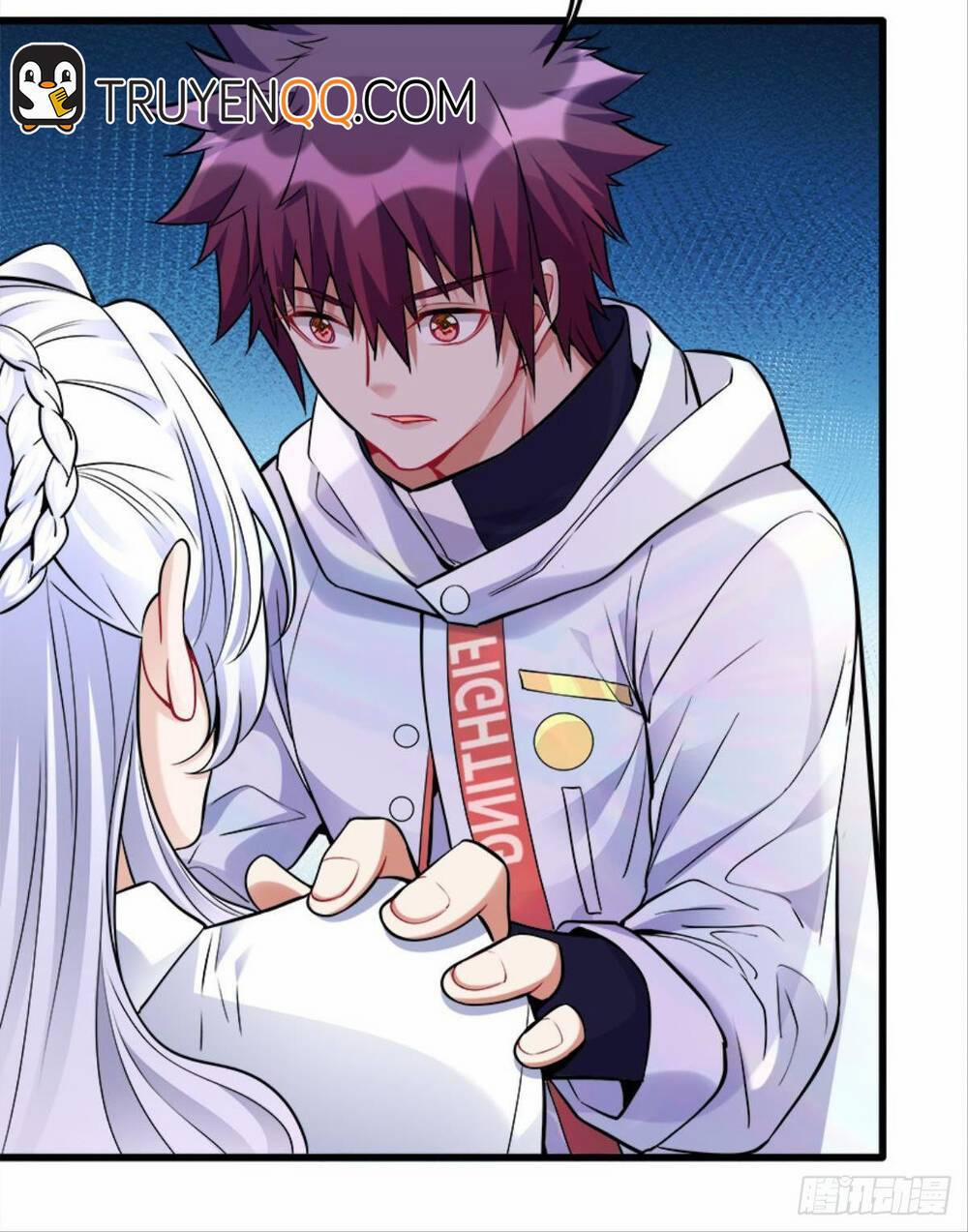 Mạt Thế Thần Tài 11 trang 11