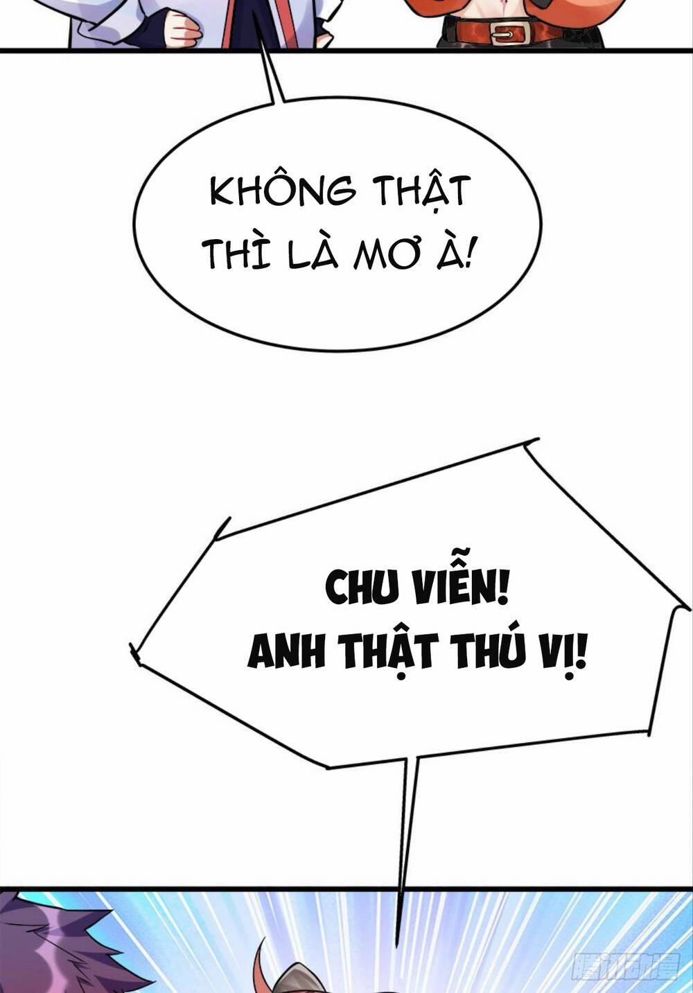 Mạt Thế Thần Tài 11 trang 18