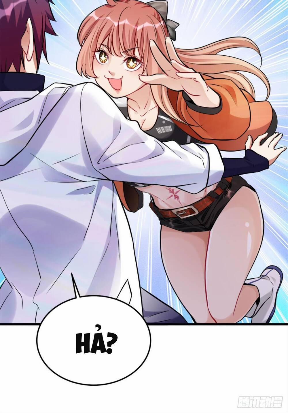 Mạt Thế Thần Tài 11 trang 19