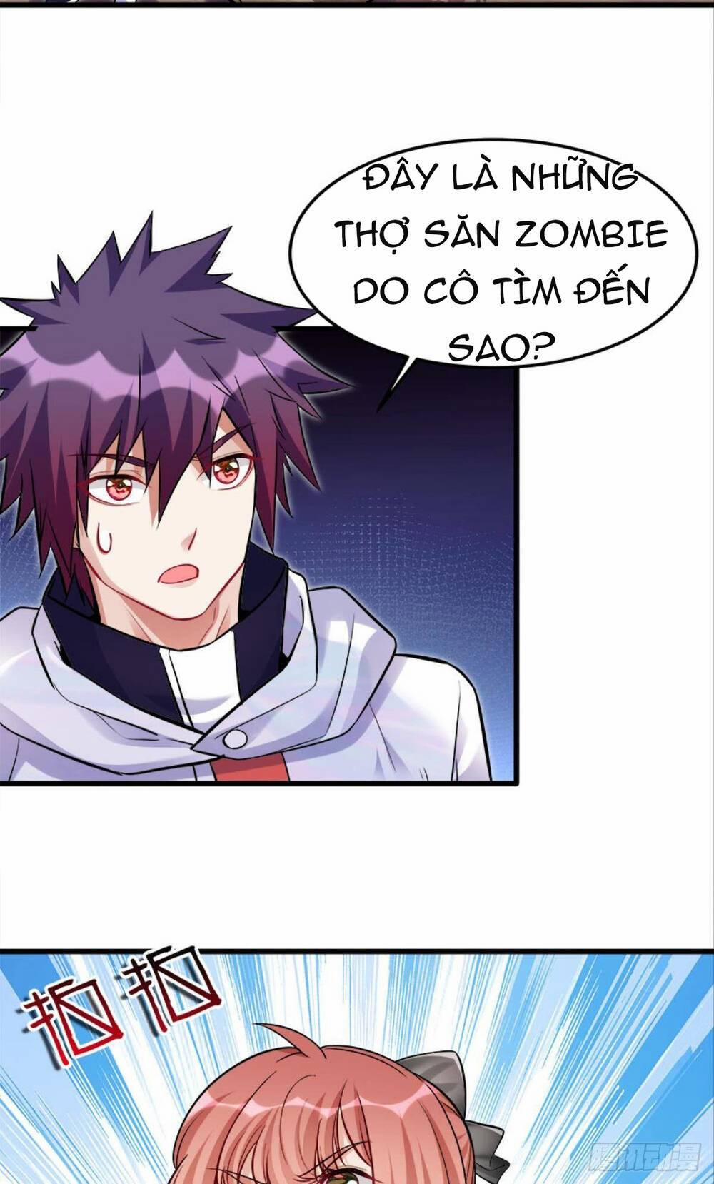 Mạt Thế Thần Tài 11 trang 24