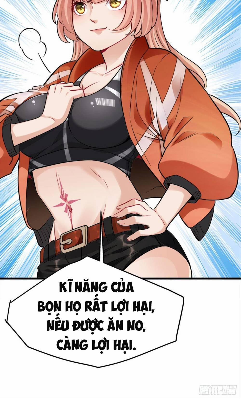 Mạt Thế Thần Tài 11 trang 25