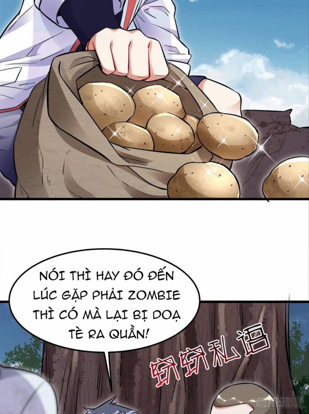 Mạt Thế Thần Tài 11 trang 27