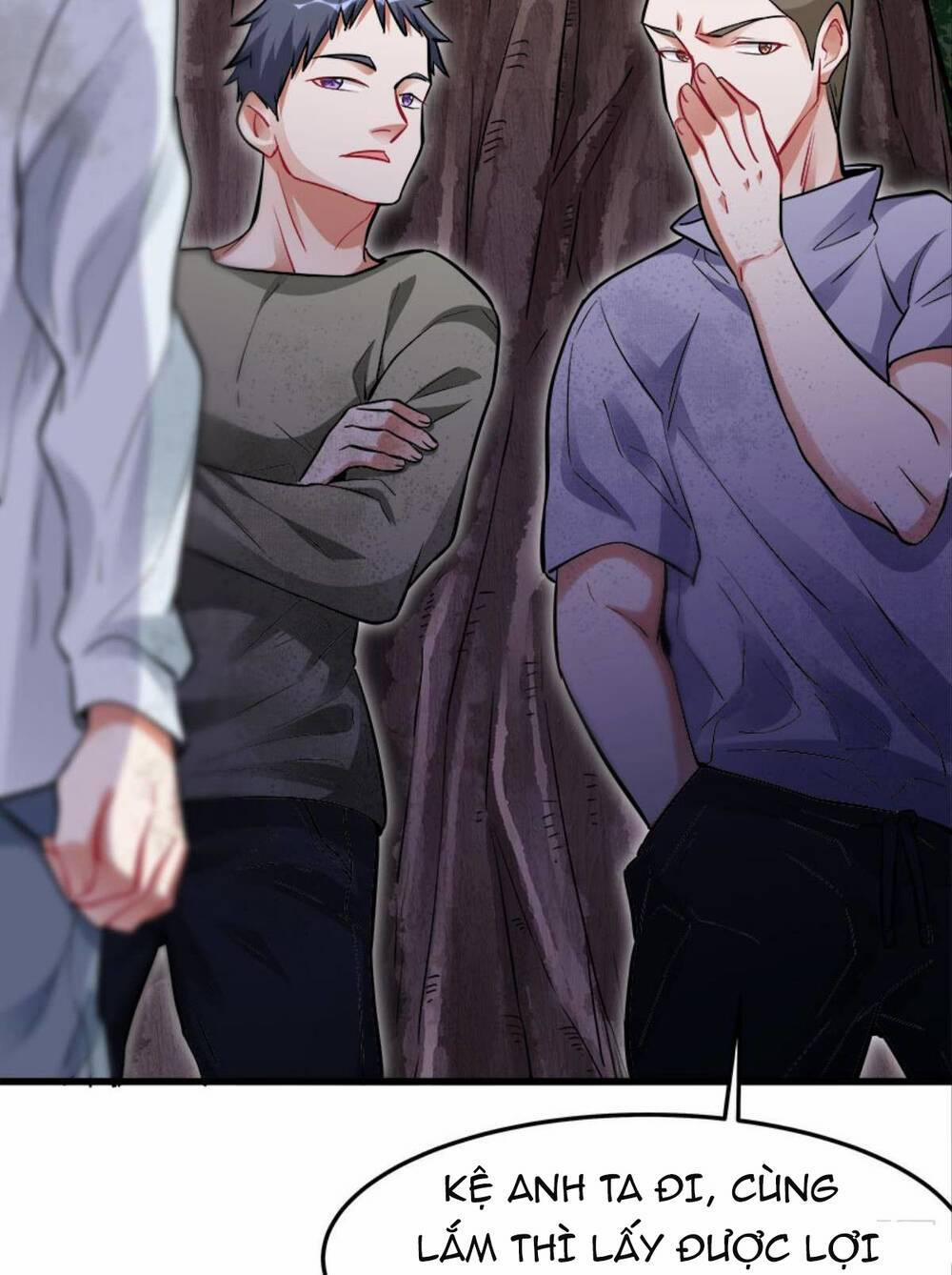 Mạt Thế Thần Tài 11 trang 28