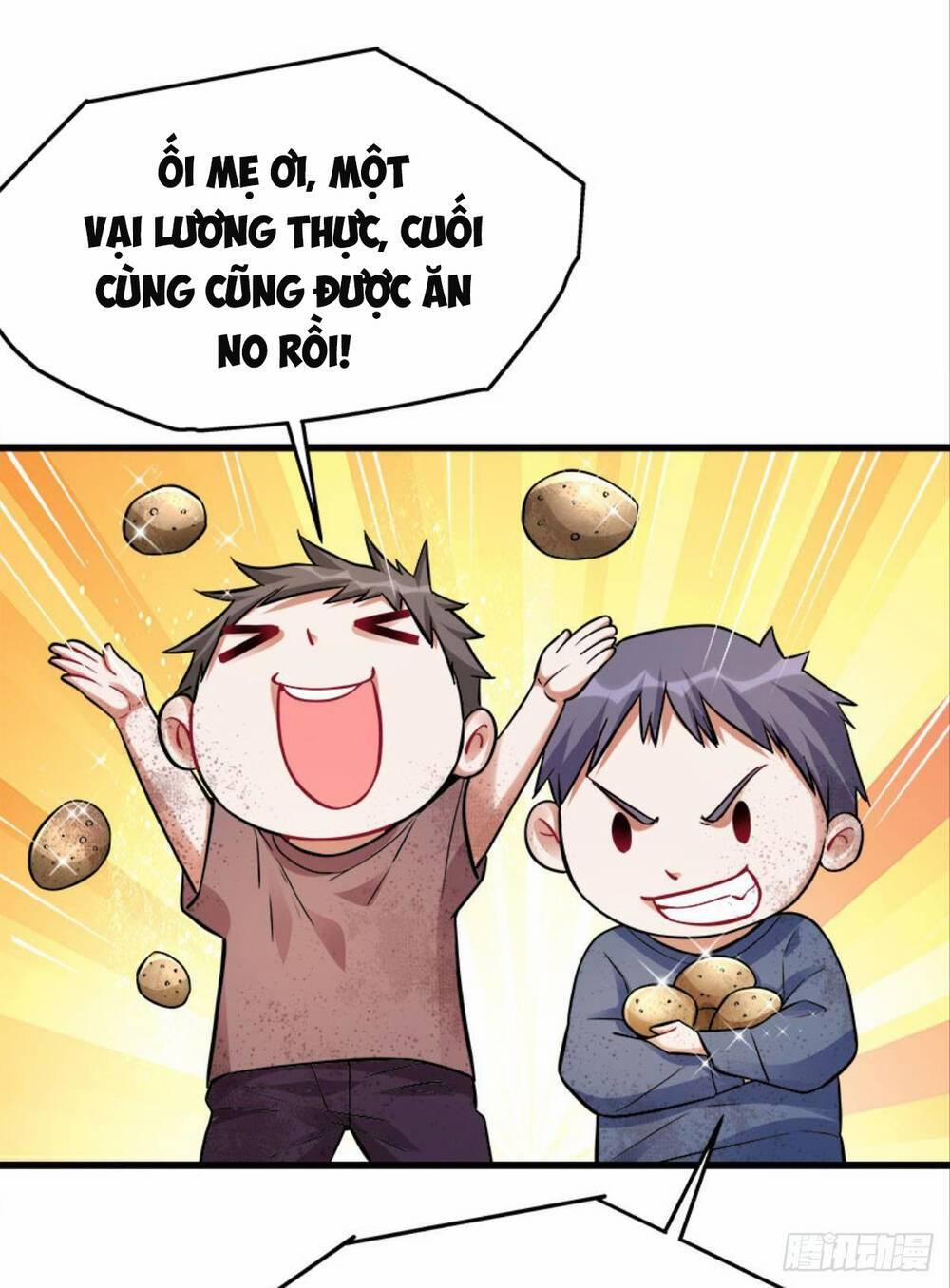 Mạt Thế Thần Tài 11 trang 32