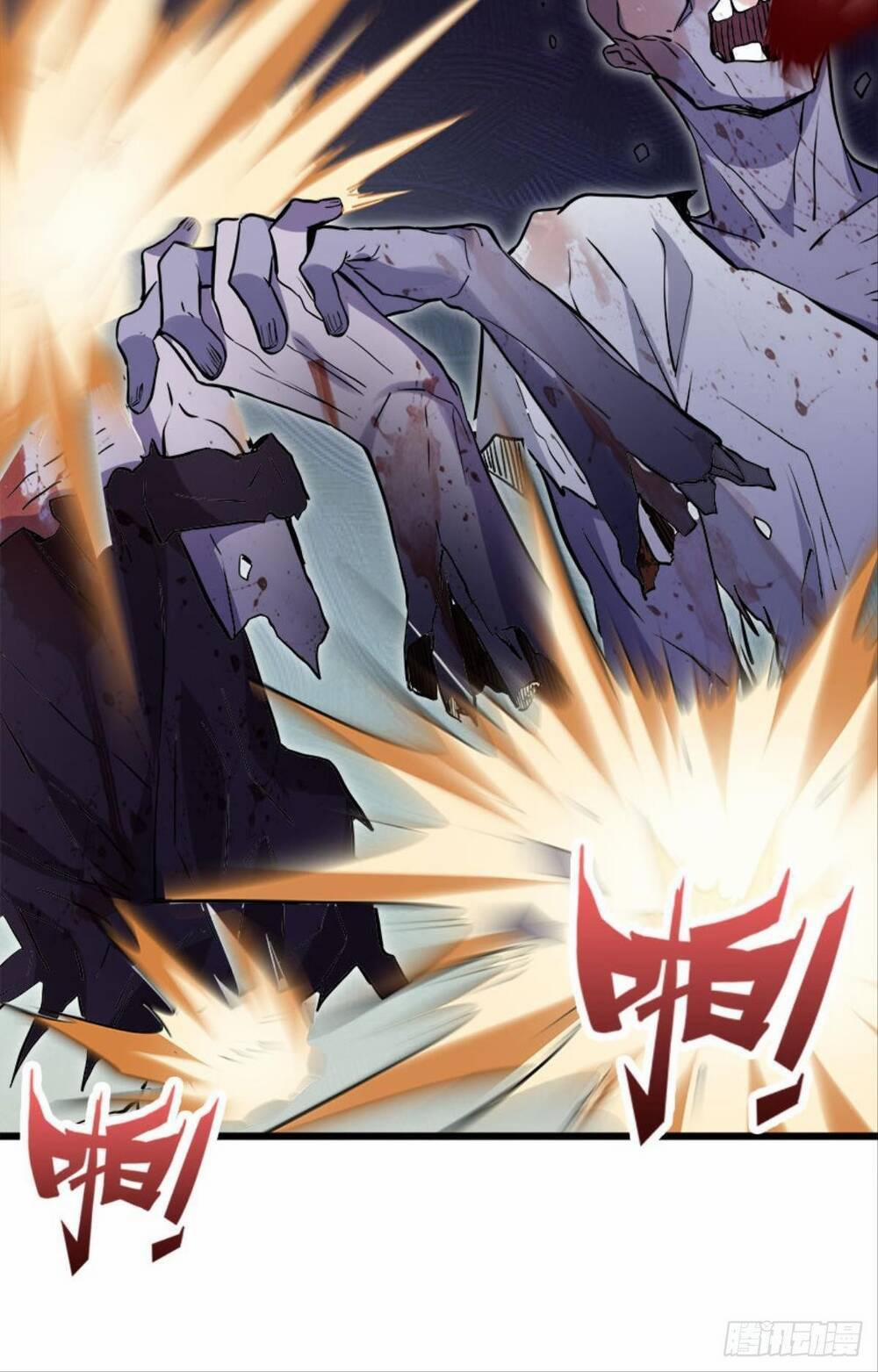 Mạt Thế Thần Tài 11 trang 37