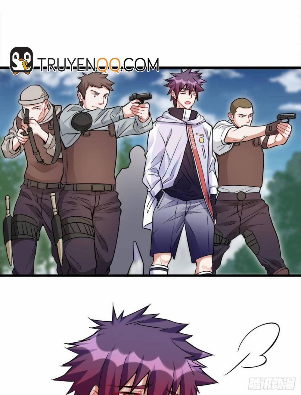 Mạt Thế Thần Tài 11 trang 38