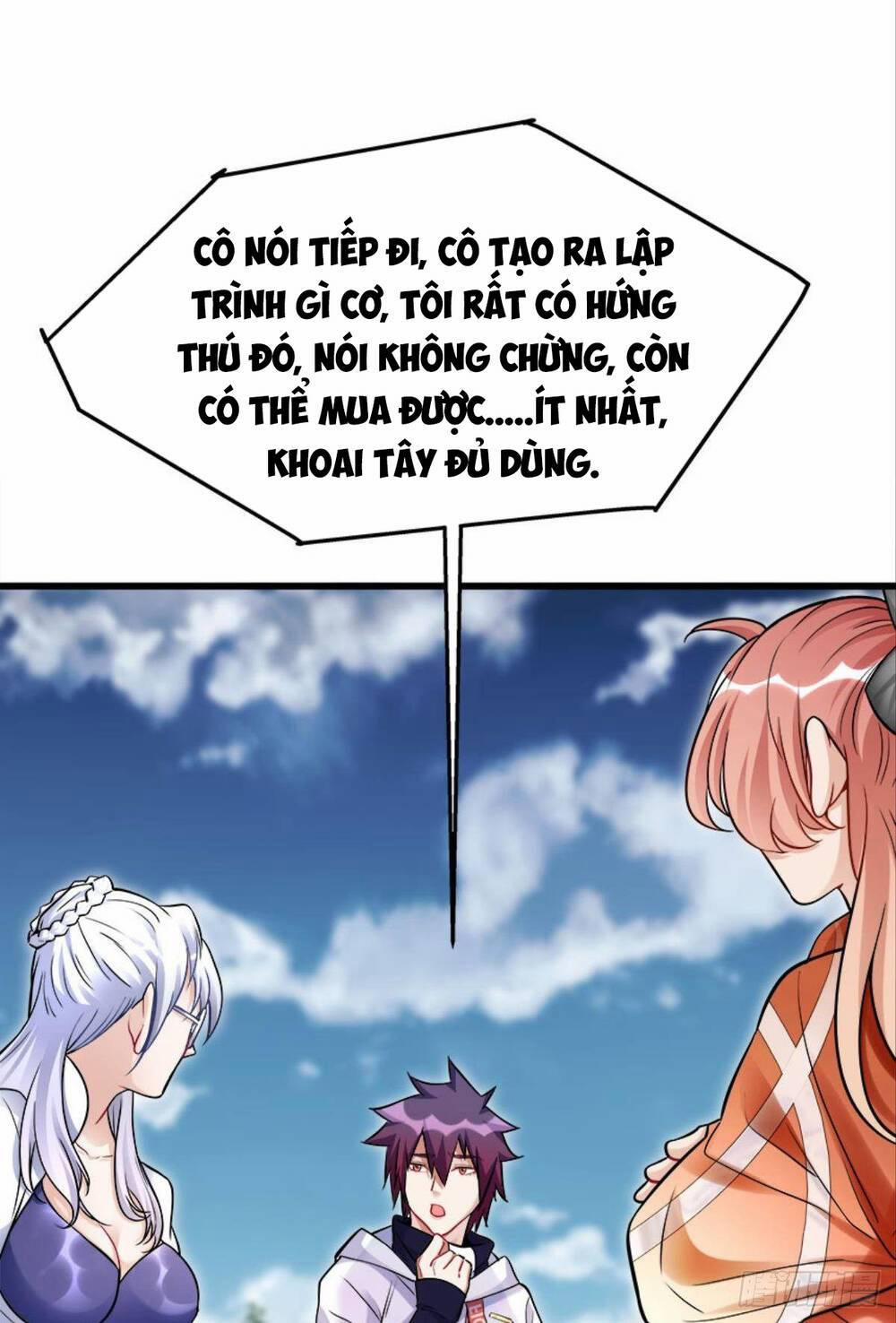 Mạt Thế Thần Tài 11 trang 4