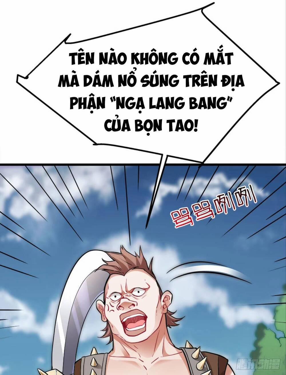 Mạt Thế Thần Tài 11 trang 40
