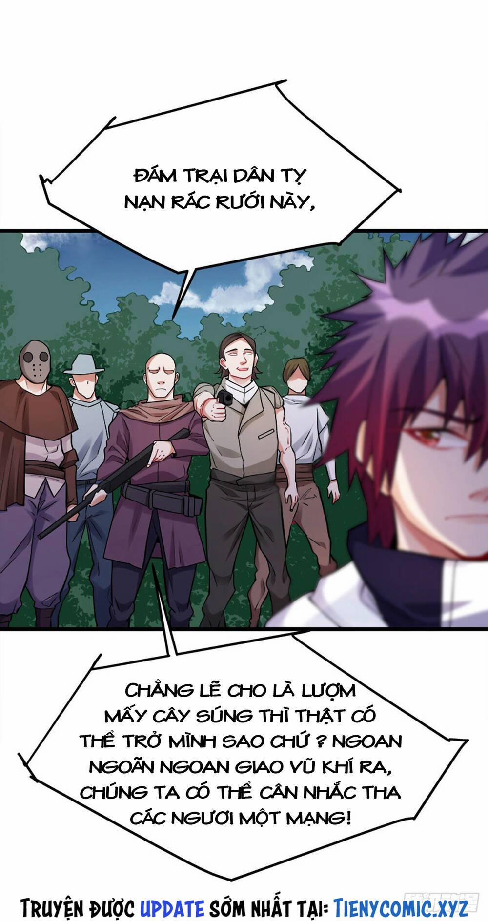 Mạt Thế Thần Tài 12 trang 2