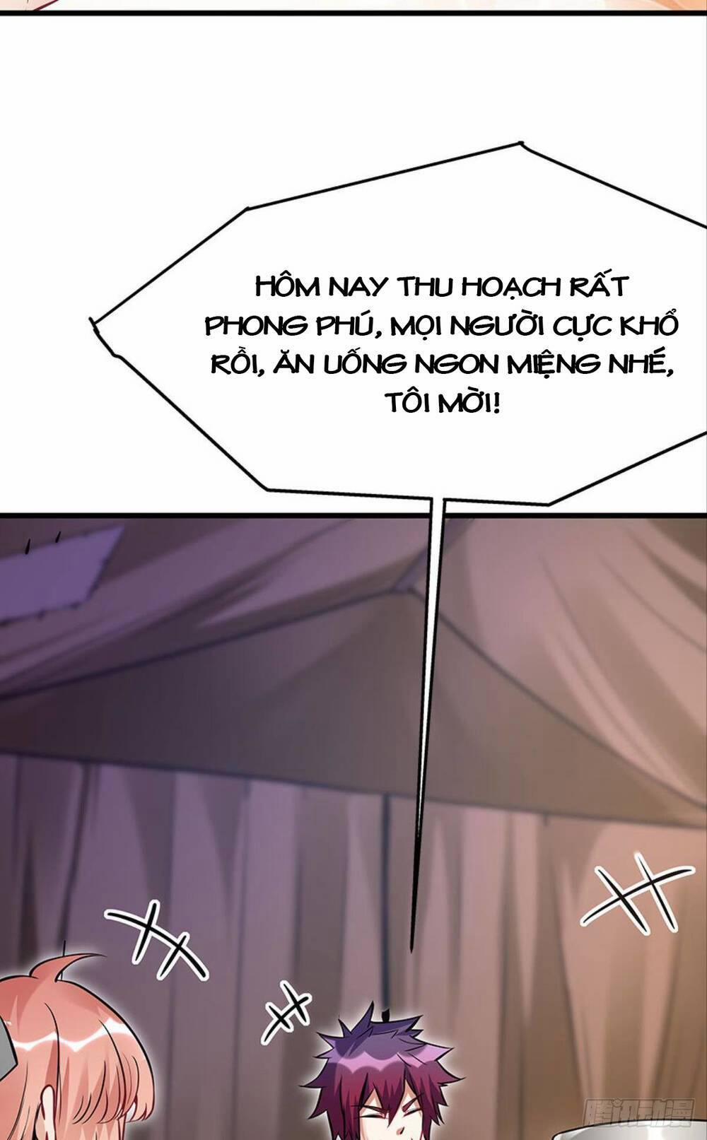 Mạt Thế Thần Tài 12 trang 28