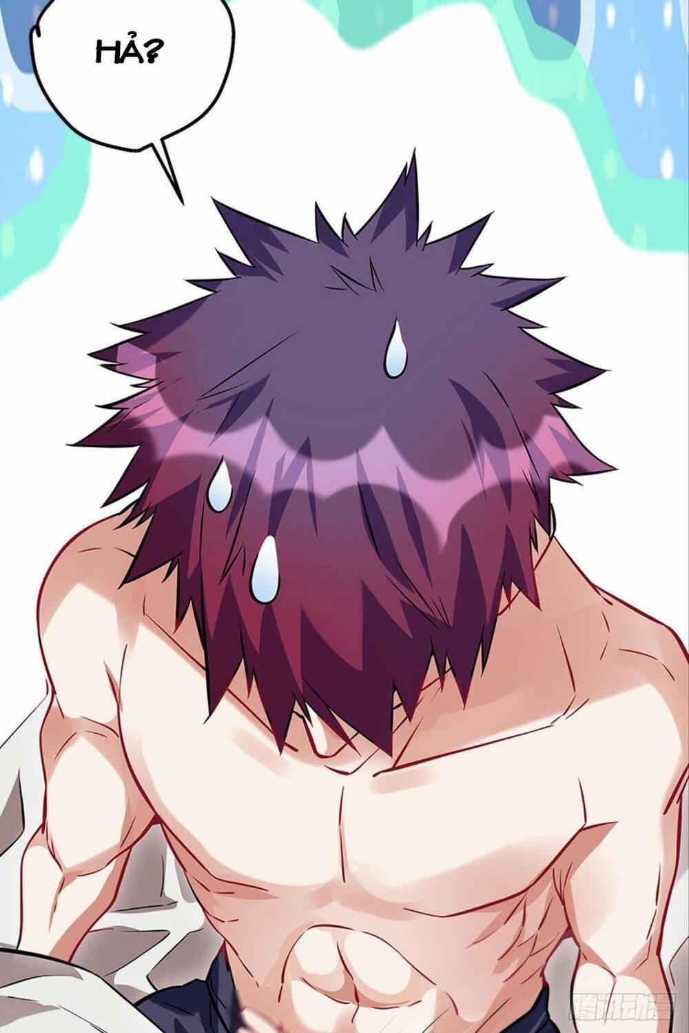 Mạt Thế Thần Tài 12 trang 35