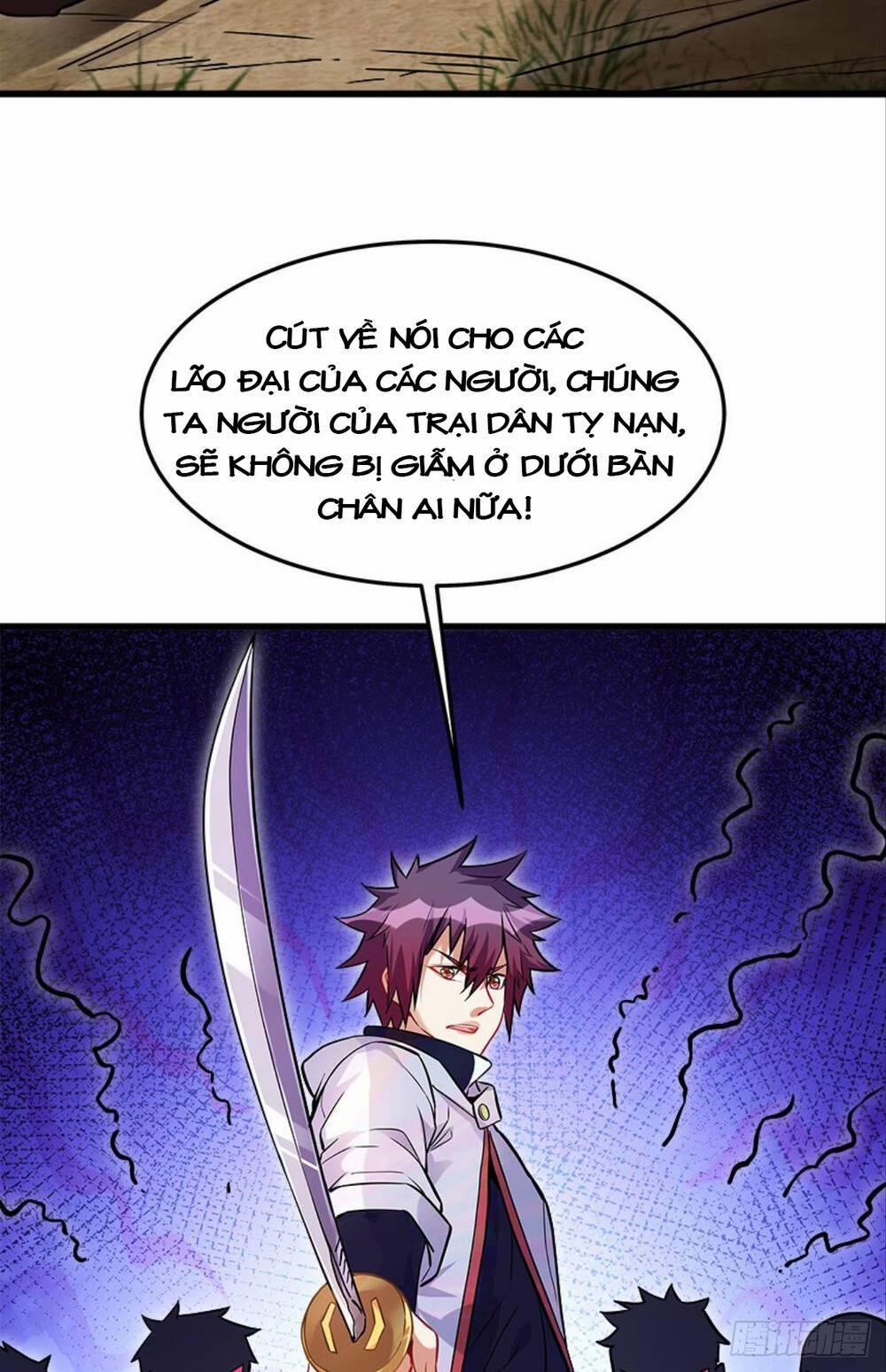 Mạt Thế Thần Tài 12 trang 9