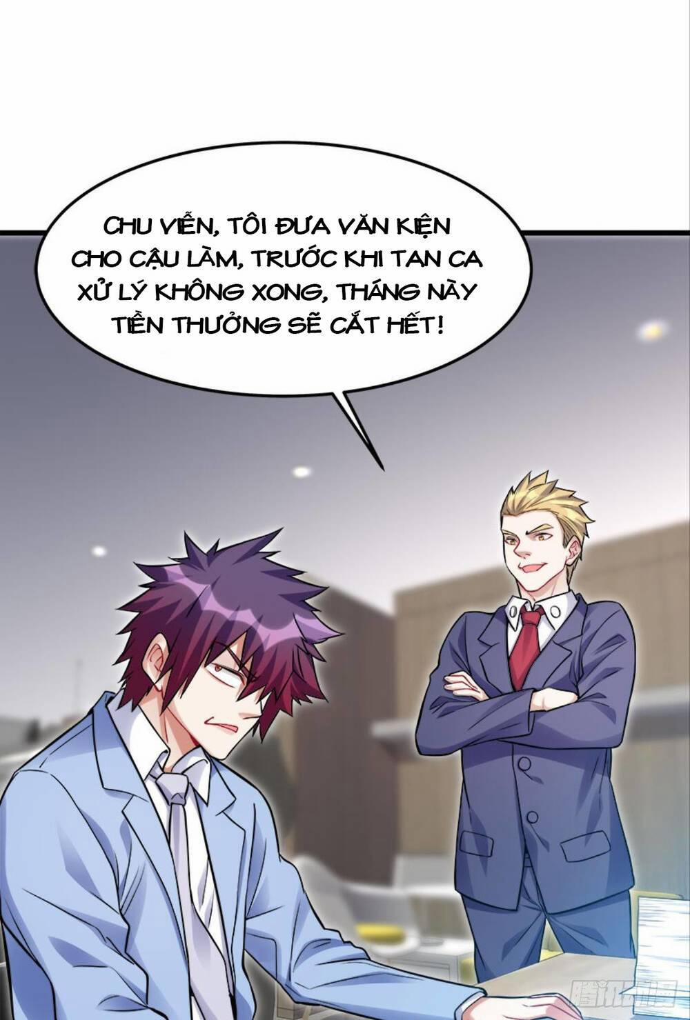 Mạt Thế Thần Tài 13 trang 17