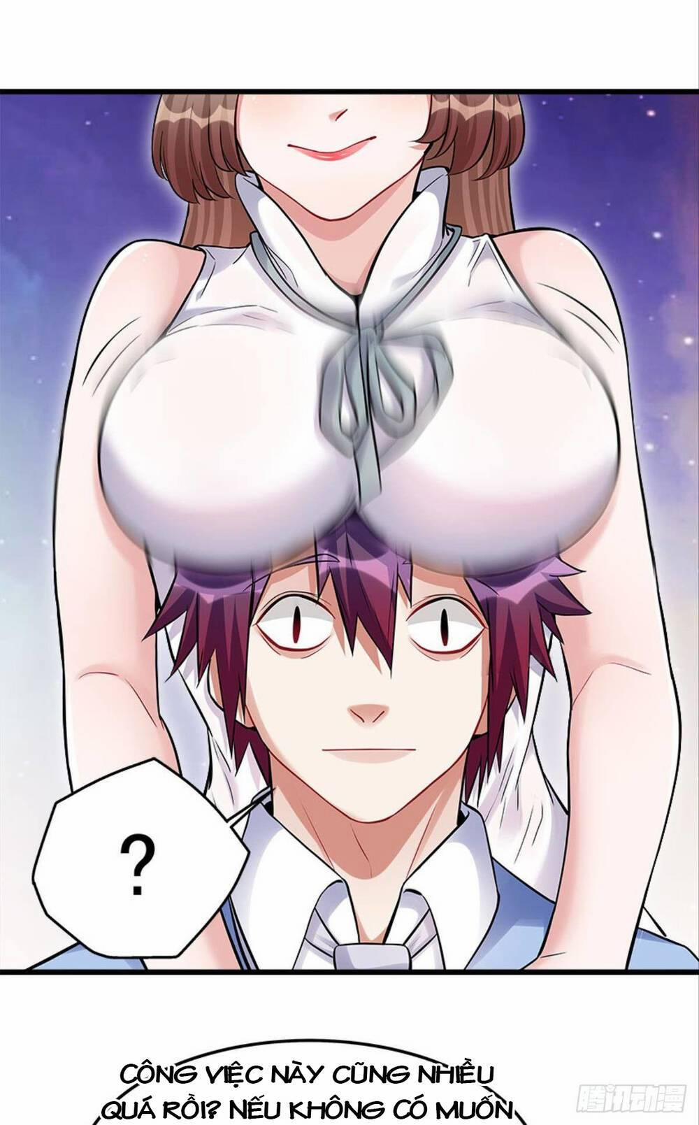 Mạt Thế Thần Tài 13 trang 20