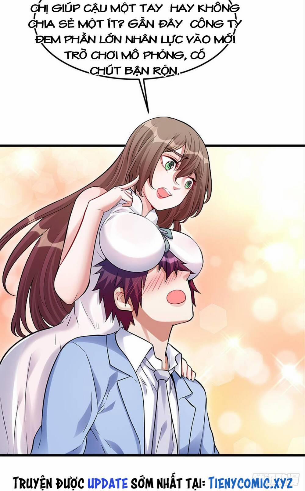 Mạt Thế Thần Tài 13 trang 21