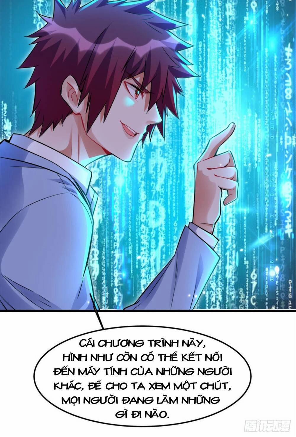 Mạt Thế Thần Tài 13 trang 26