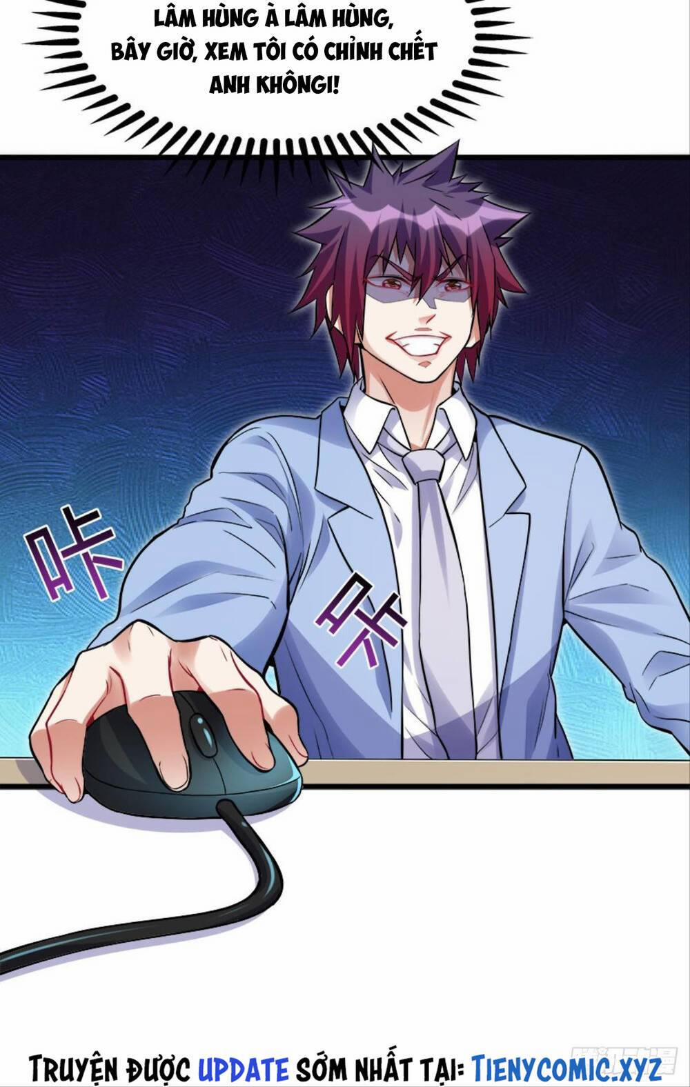 Mạt Thế Thần Tài 13 trang 29