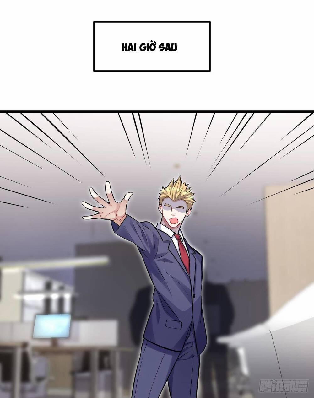 Mạt Thế Thần Tài 13 trang 30