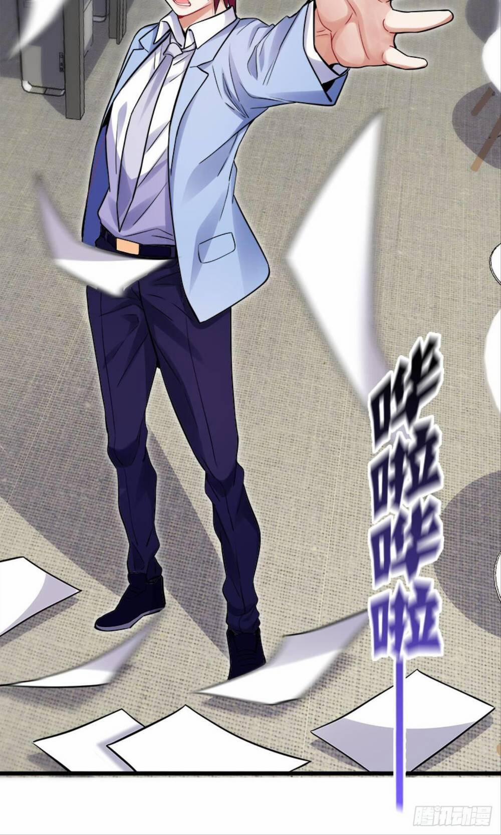 Mạt Thế Thần Tài 13 trang 35