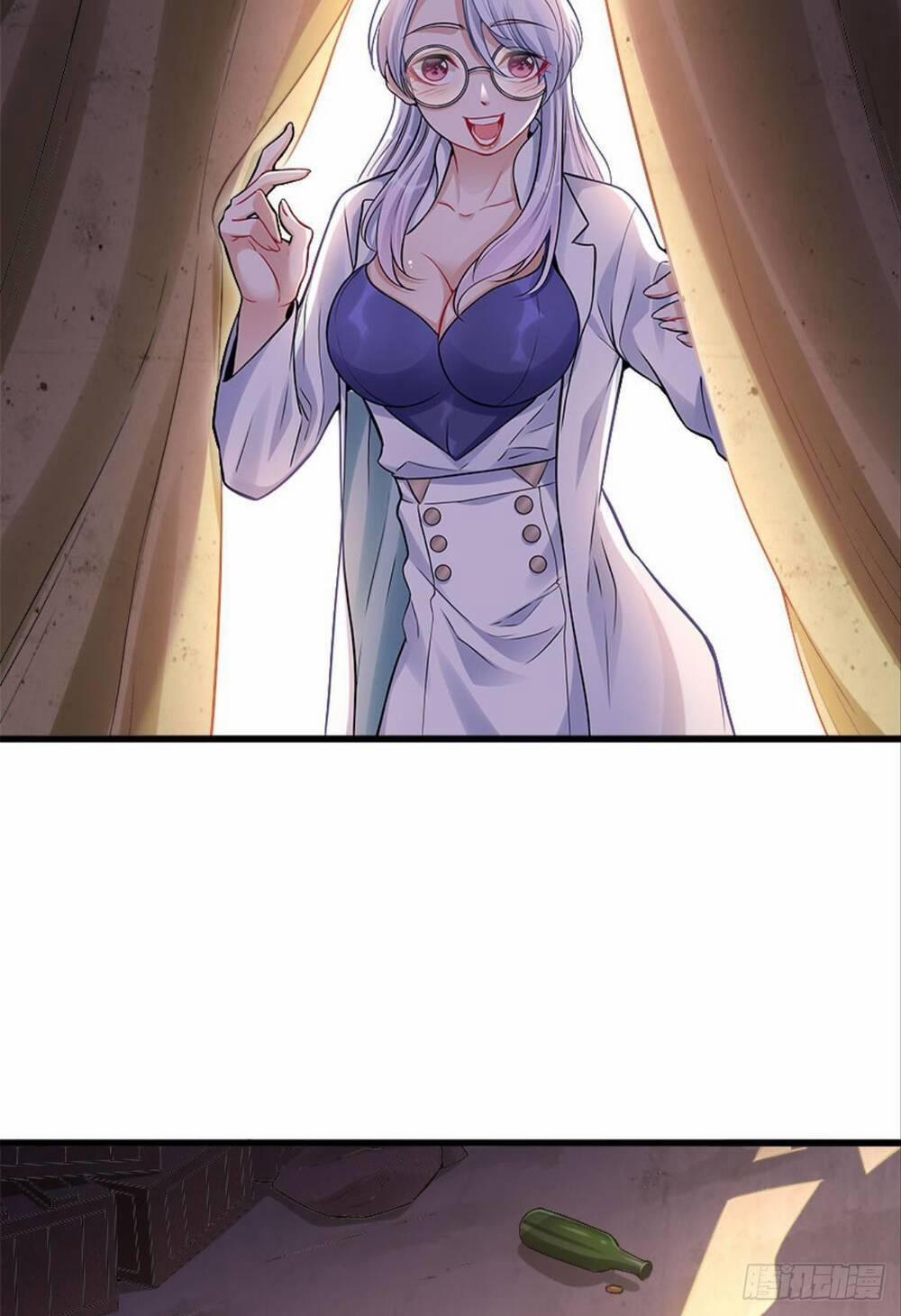 Mạt Thế Thần Tài 13 trang 6