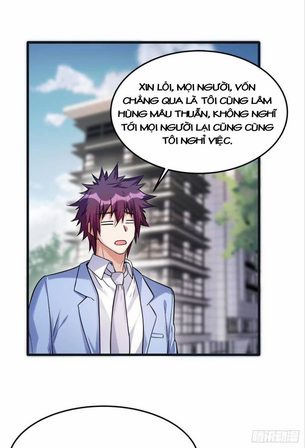 Mạt Thế Thần Tài 14 trang 13