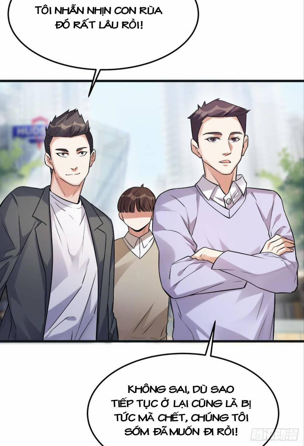 Mạt Thế Thần Tài 14 trang 14