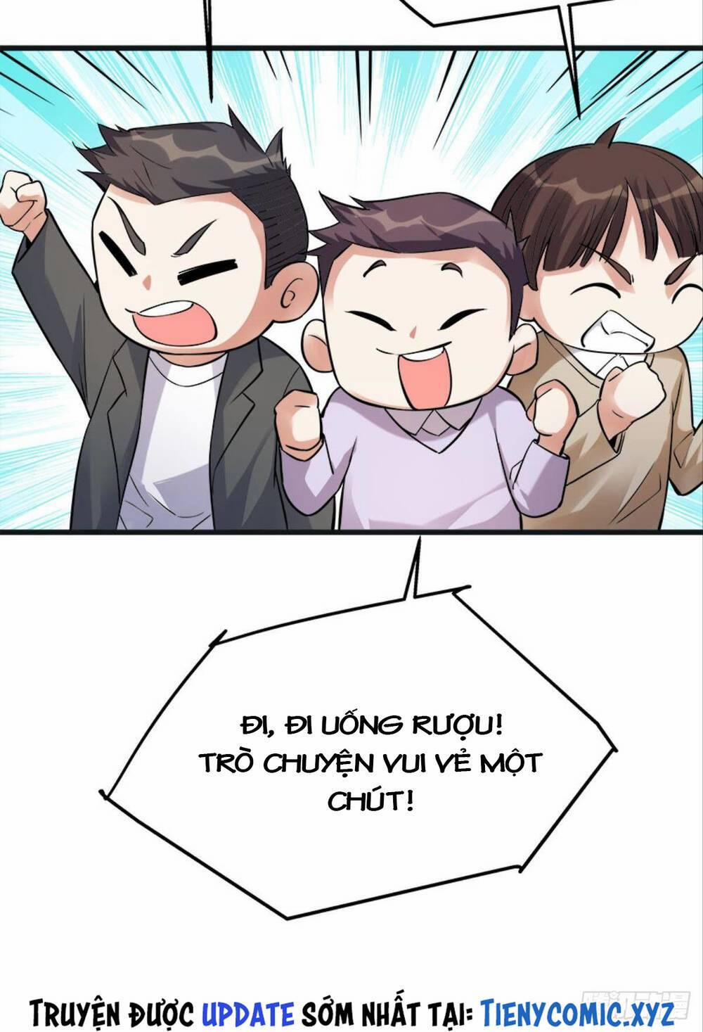 Mạt Thế Thần Tài 14 trang 18