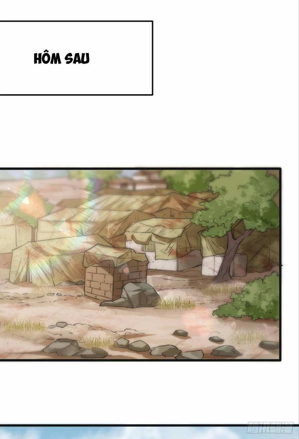 Mạt Thế Thần Tài 14 trang 19