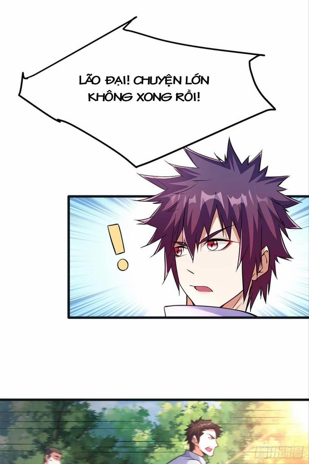 Mạt Thế Thần Tài 14 trang 21