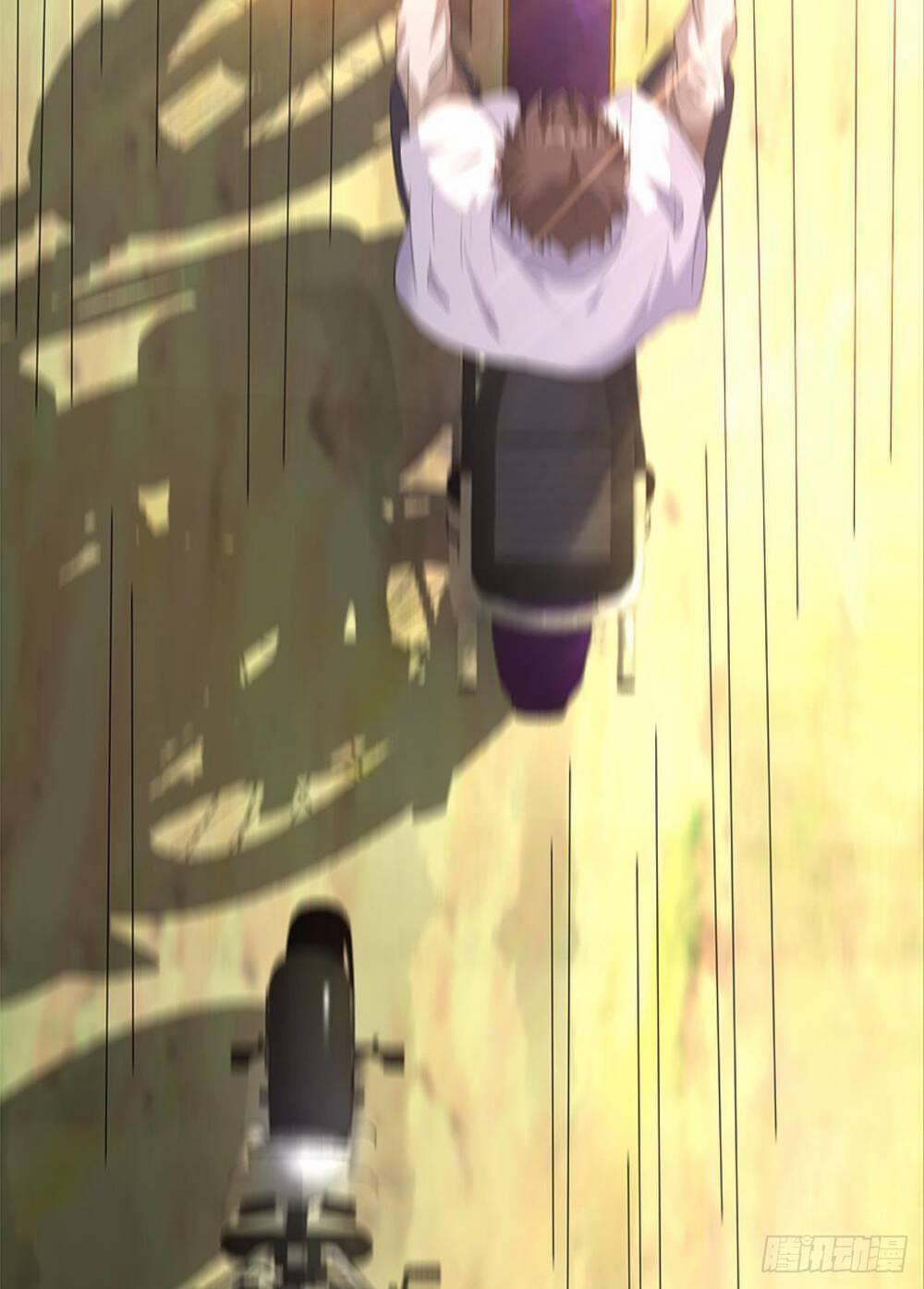 Mạt Thế Thần Tài 14 trang 31