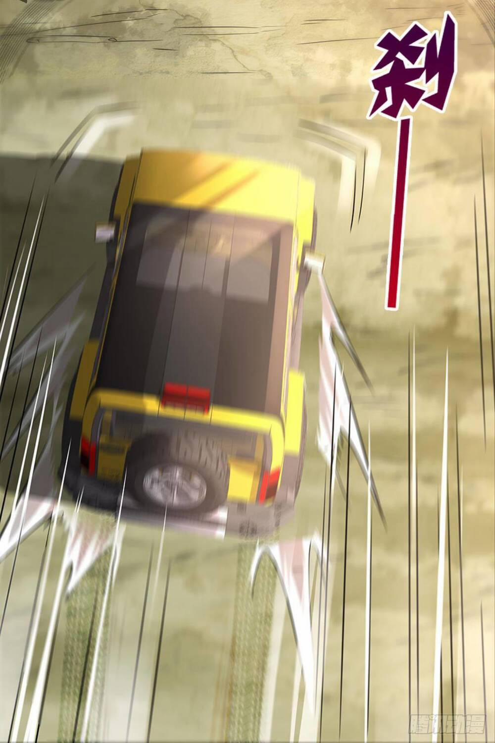 Mạt Thế Thần Tài 14 trang 36