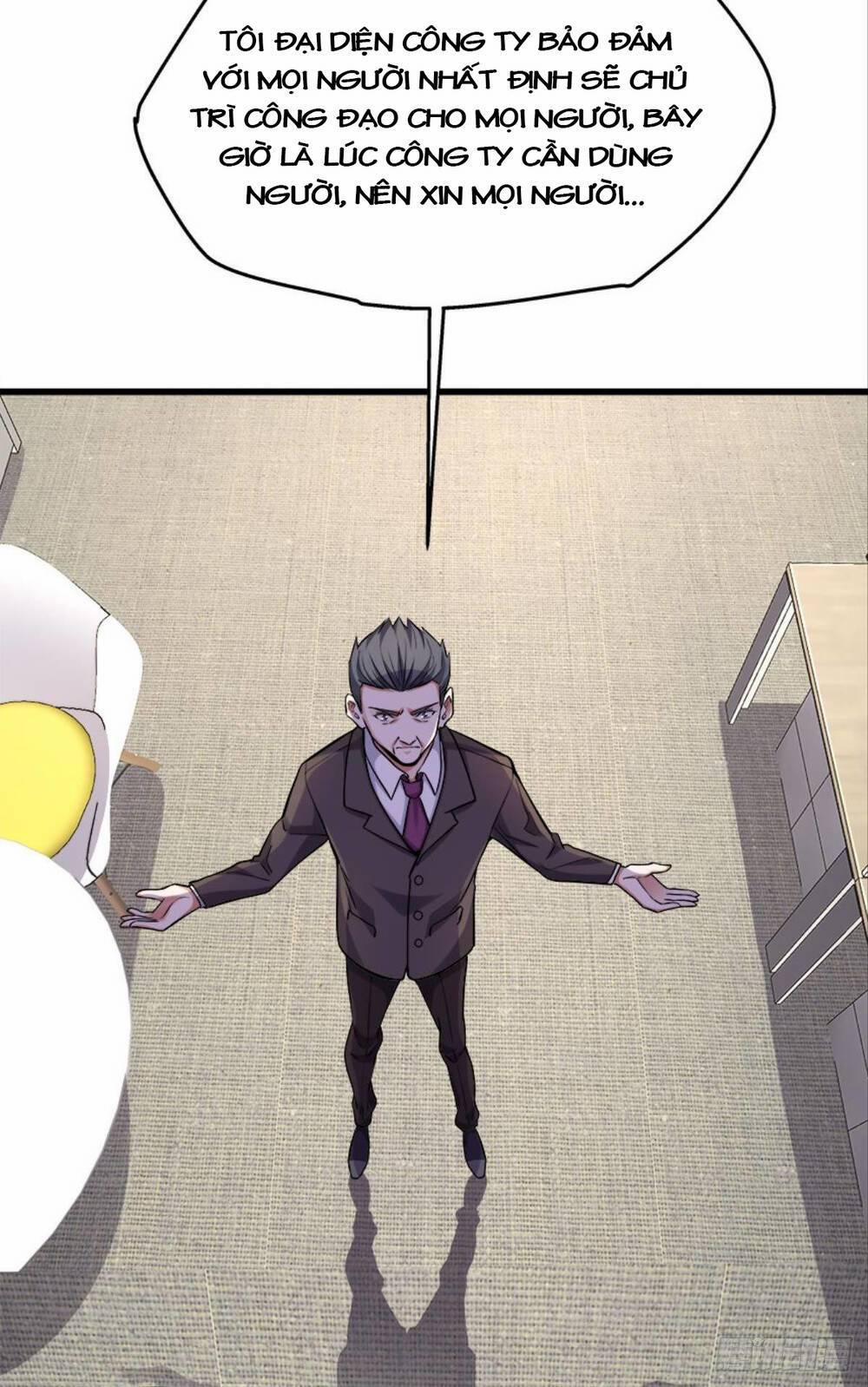 Mạt Thế Thần Tài 14 trang 4