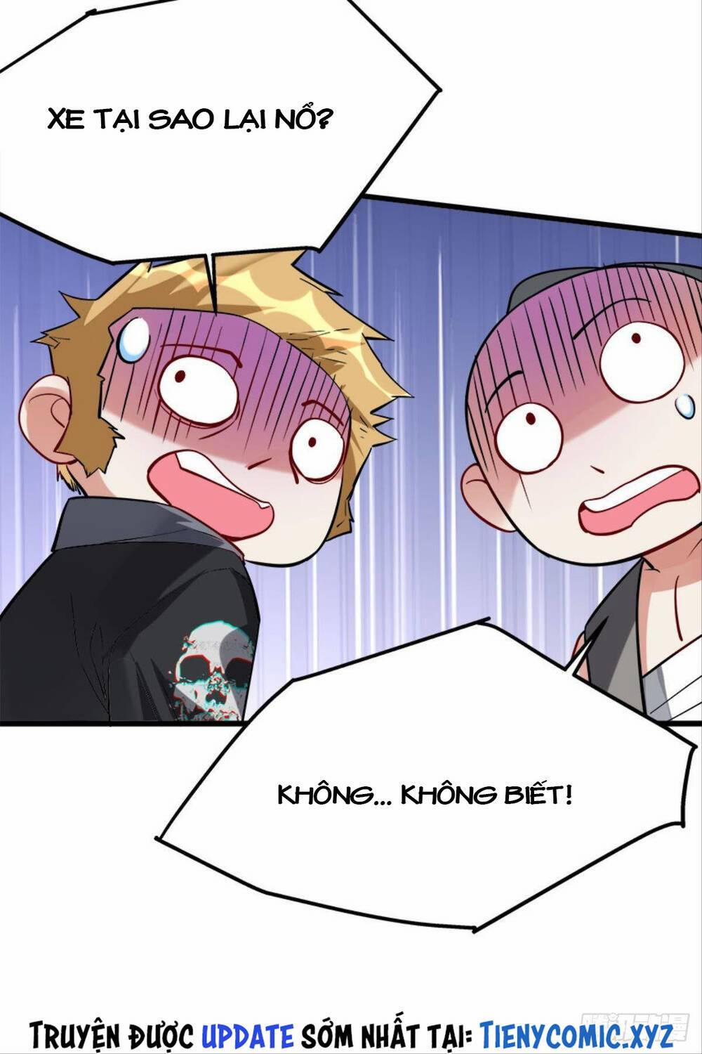 Mạt Thế Thần Tài 14 trang 42