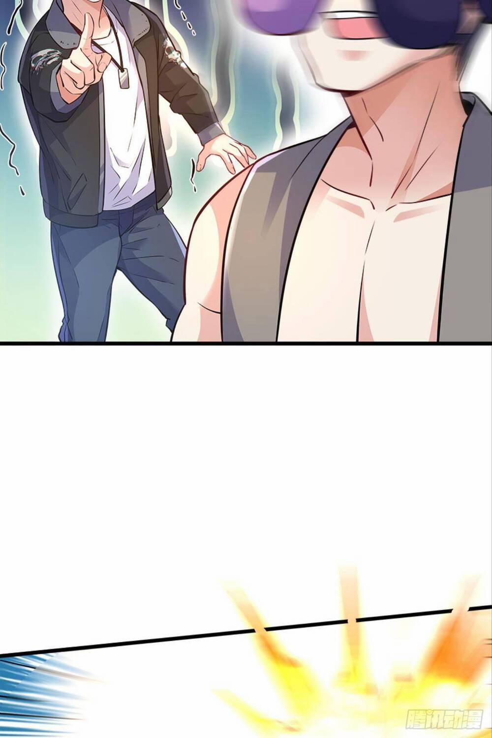 Mạt Thế Thần Tài 14 trang 45