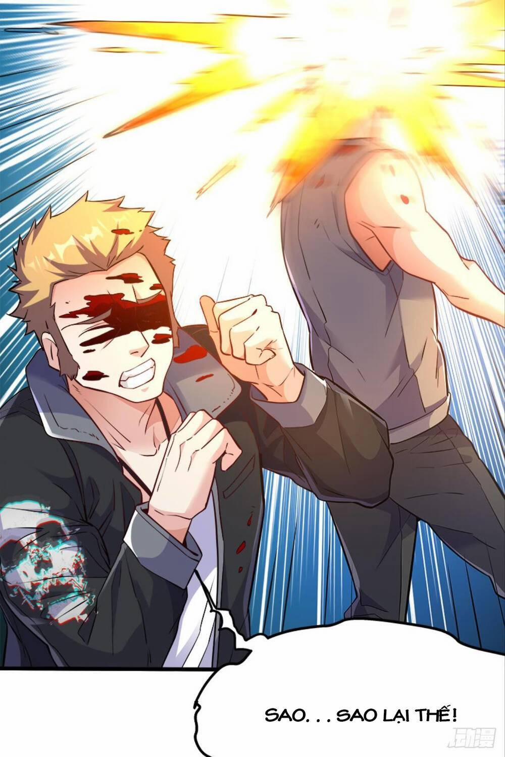 Mạt Thế Thần Tài 14 trang 46