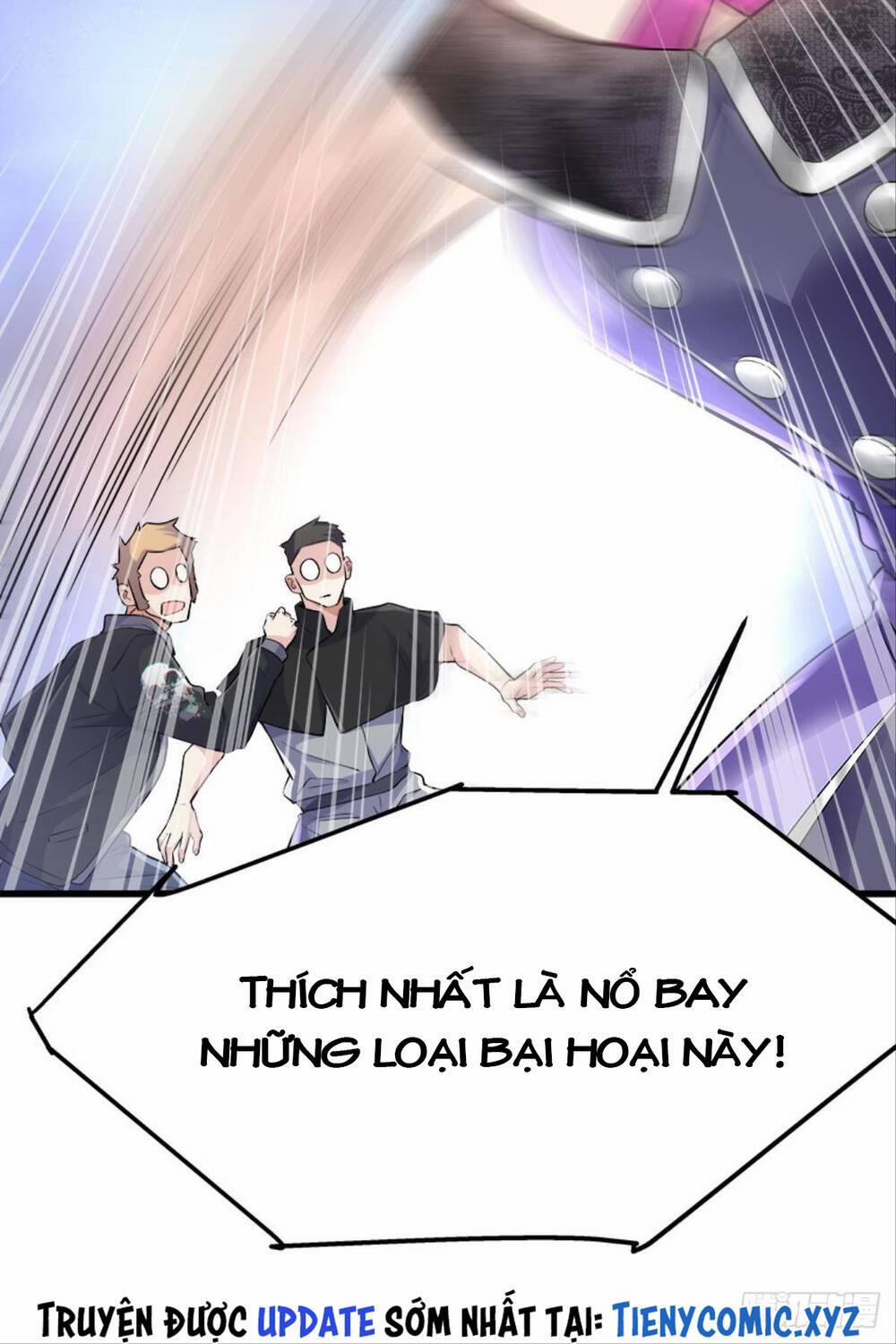 Mạt Thế Thần Tài 14 trang 50