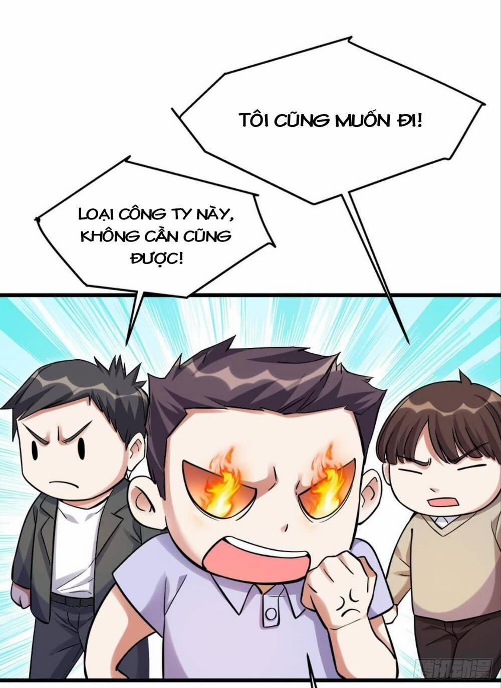 Mạt Thế Thần Tài 14 trang 8