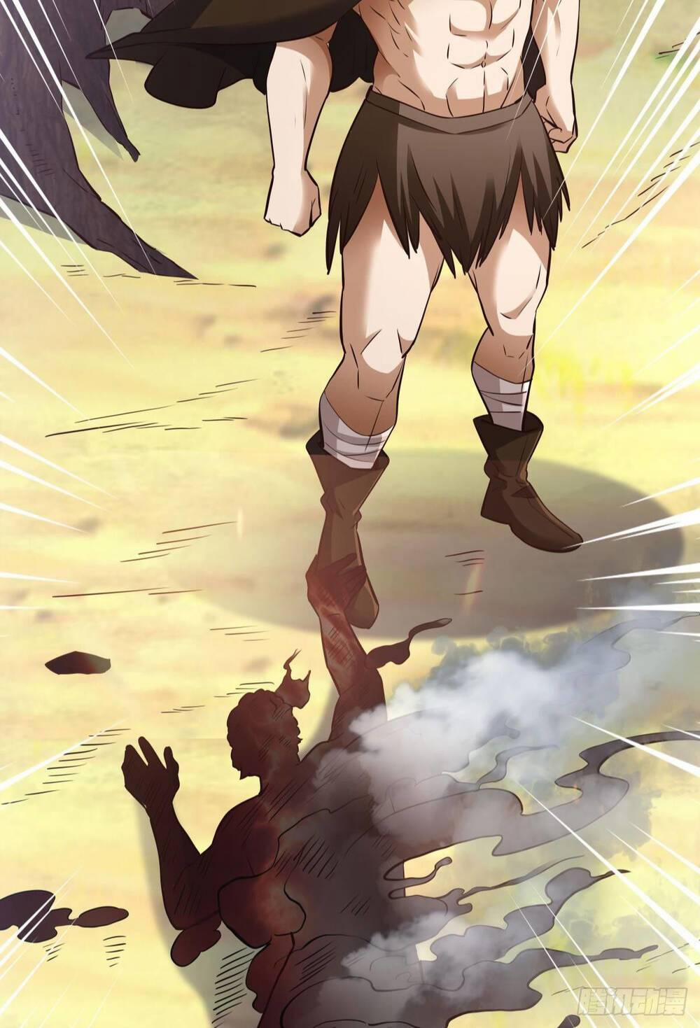 Mạt Thế Thần Tài 15 trang 13