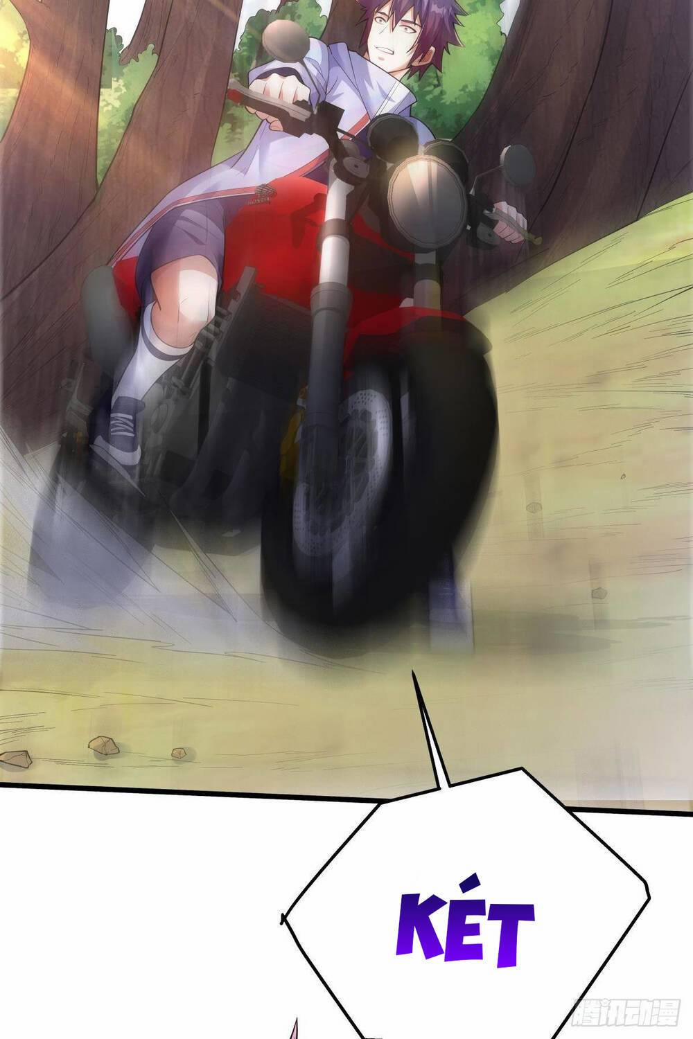 Mạt Thế Thần Tài 15 trang 28