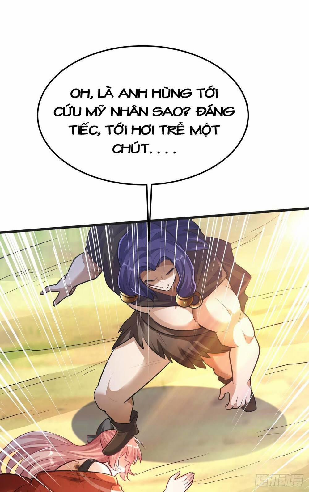 Mạt Thế Thần Tài 15 trang 30