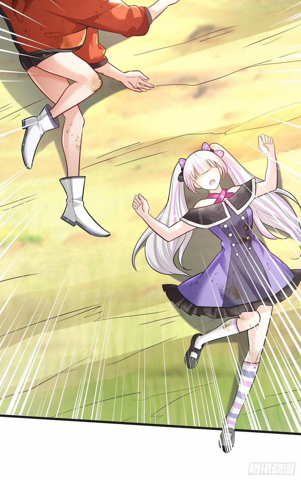 Mạt Thế Thần Tài 15 trang 31