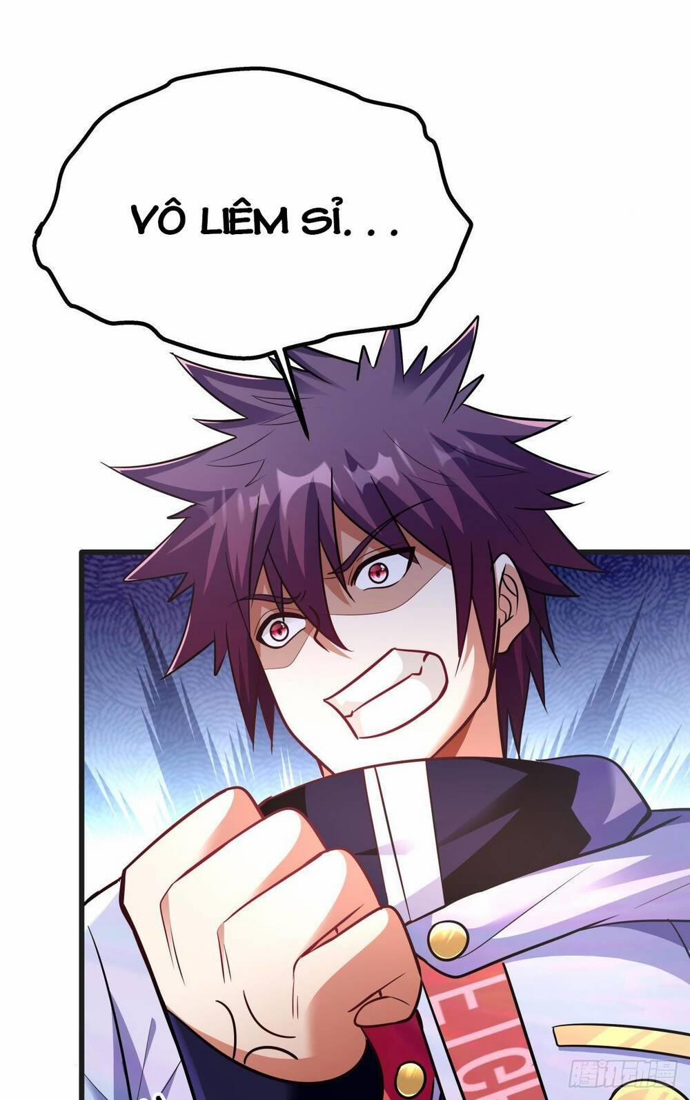 Mạt Thế Thần Tài 15 trang 32