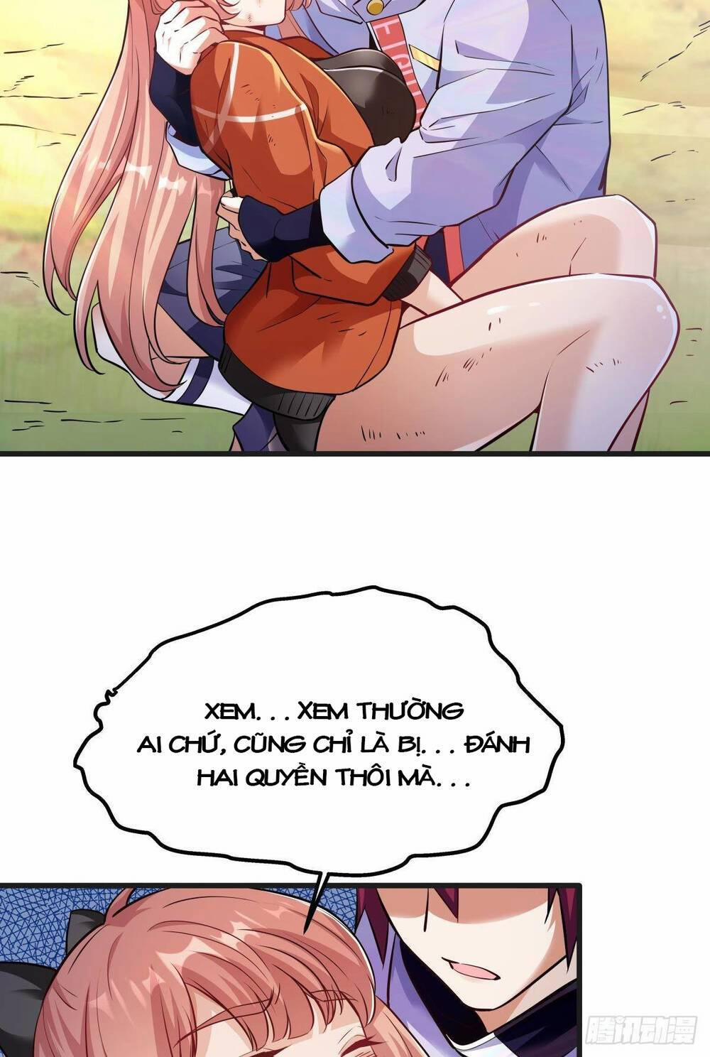 Mạt Thế Thần Tài 15 trang 39