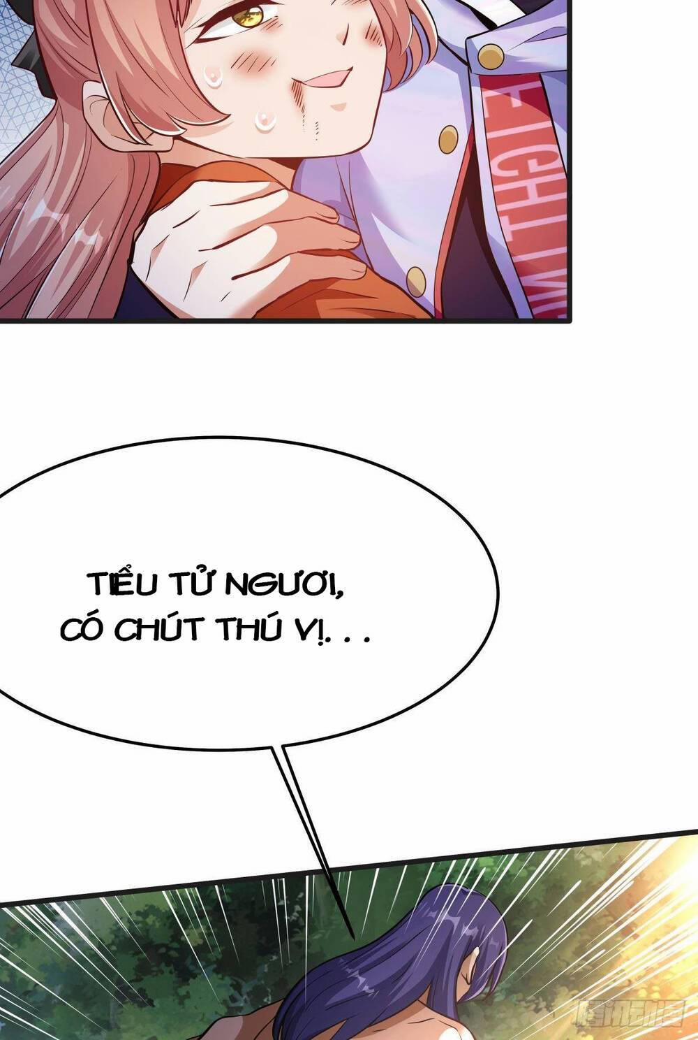 Mạt Thế Thần Tài 15 trang 40